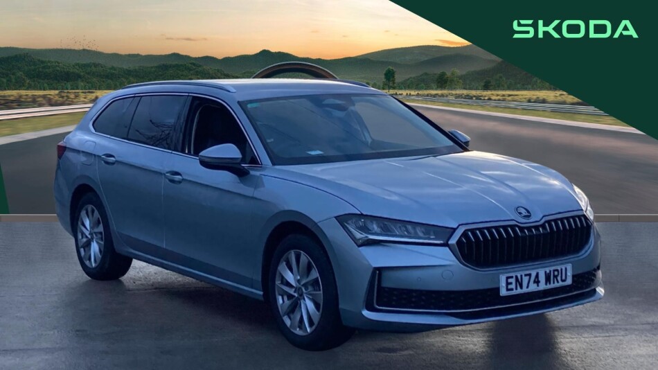 Skoda Superb 1.5 TSI e-TEC SE Technology 5dr DSG Petrol Estate